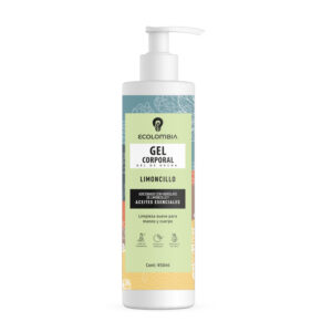 GEL DE DUCHA LIMONCILLO 435ml