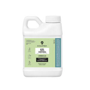 GEL DE DUCHA LIMONCILLO 4L