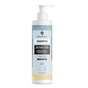 SHAMPOO MENTA 435ml