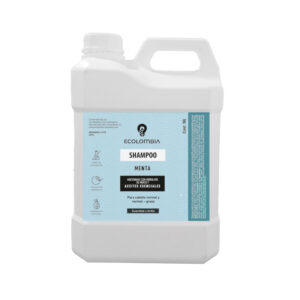 SHAMPOO MENTA 10L