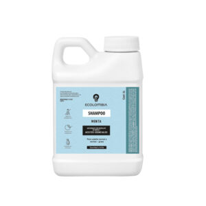 SHAMPOO MENTA 4L
